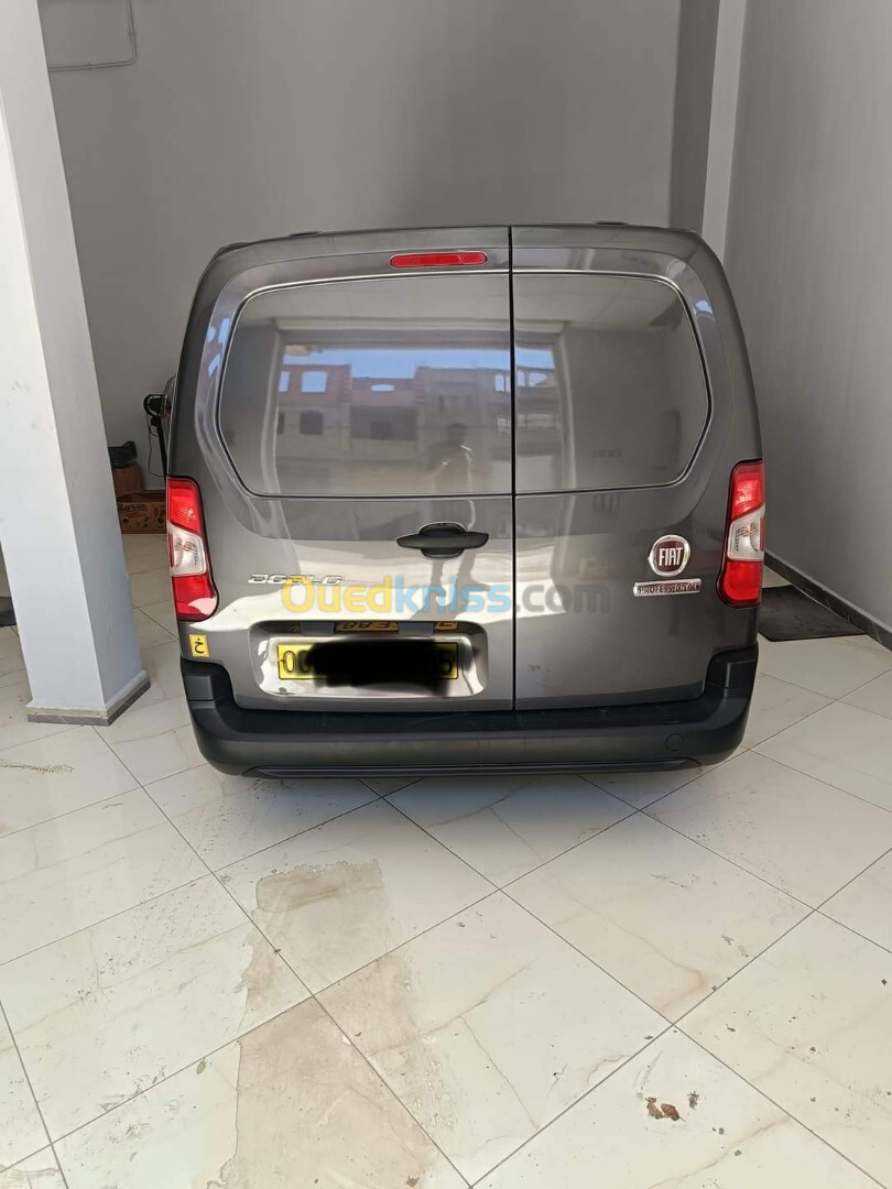 Fiat Doblo 2024 