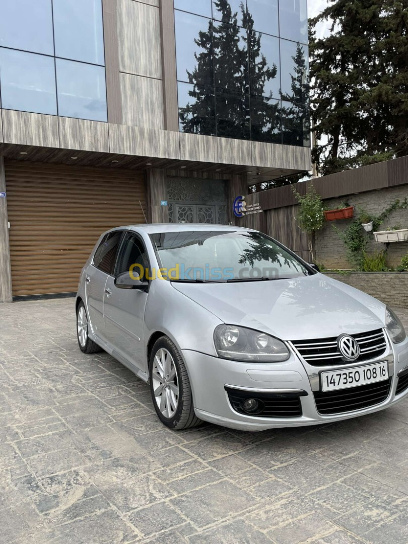 Volkswagen Golf 5 2008 Golf 5