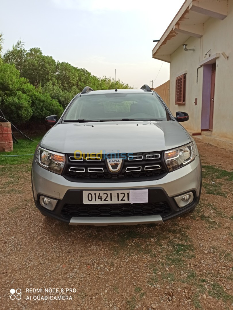 Dacia Sandero 2021 Stepway