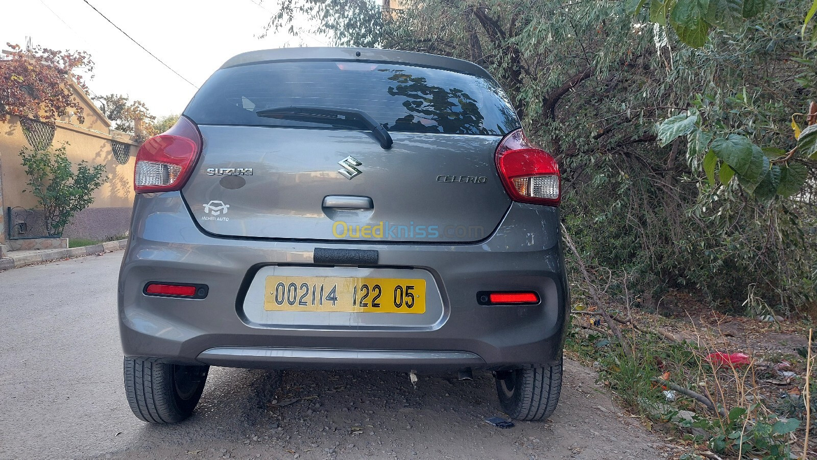 Suzuki Celerio 2022 GLX