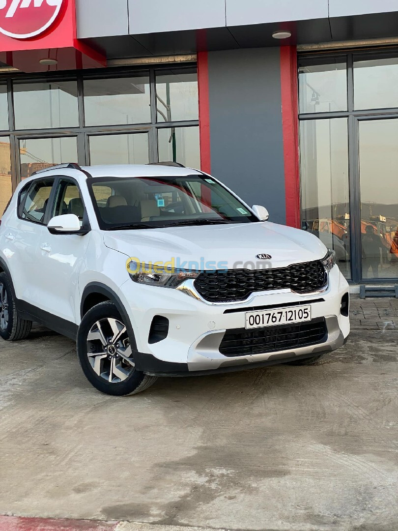 Kia Sonet 2021 Sonet