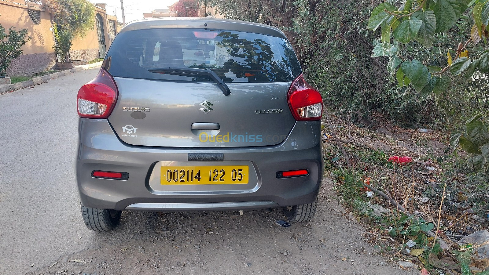 Suzuki Celerio 2022 GLX