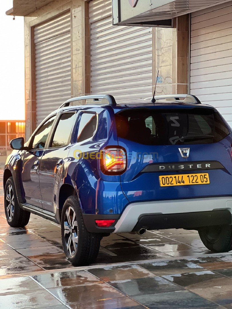 Dacia Duster 2022 FaceLift Lauréate