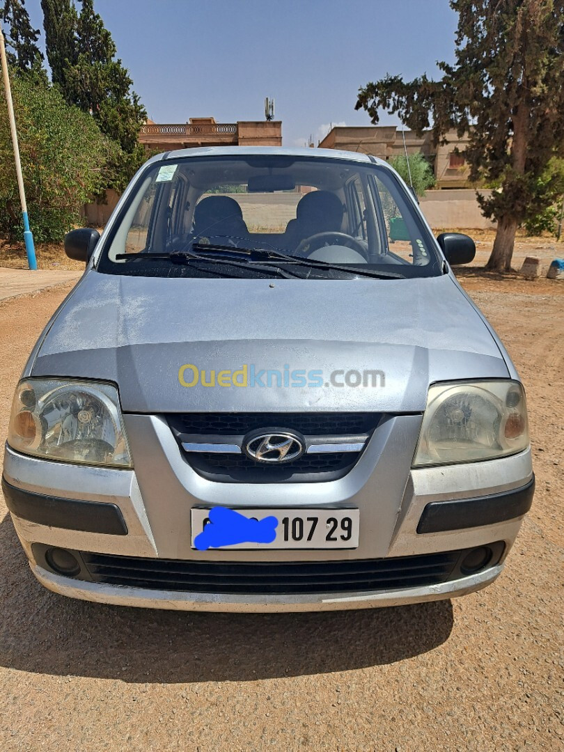 Hyundai Atos 2007 GL