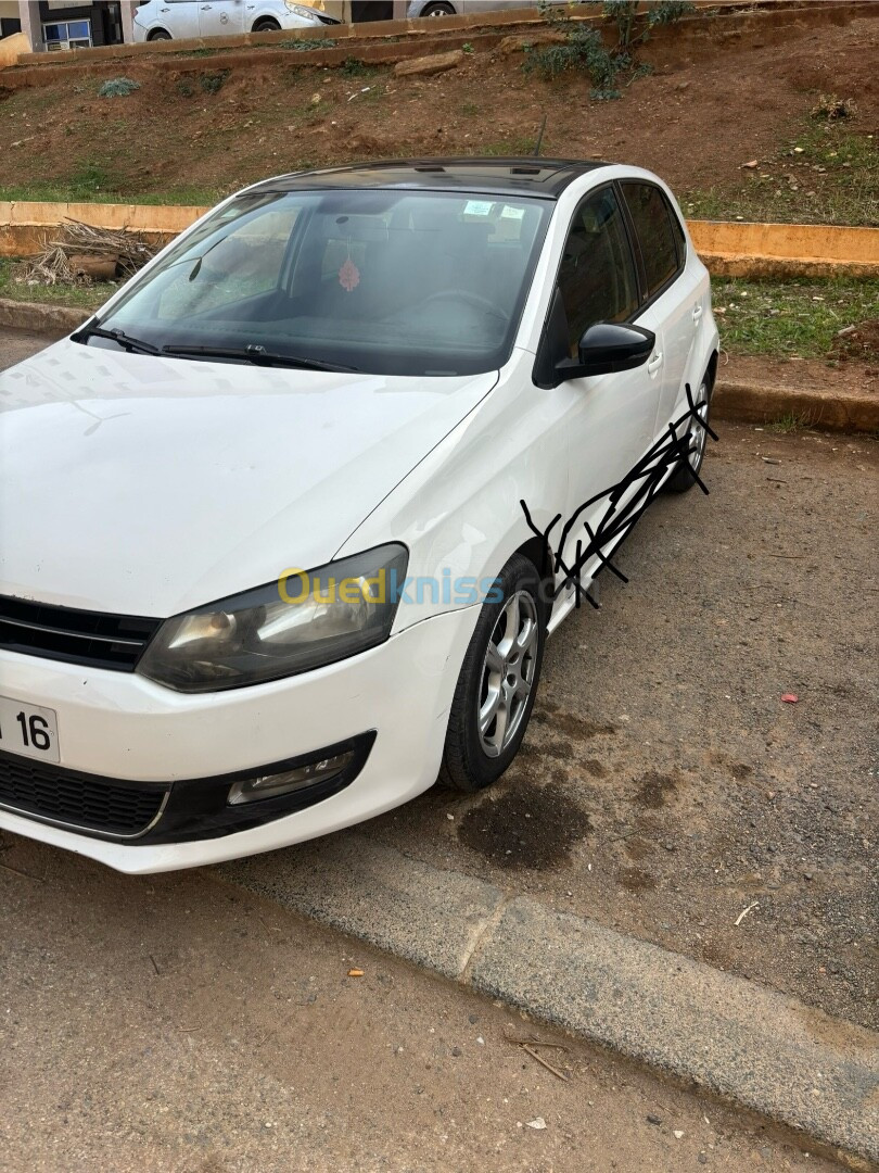 Volkswagen Polo 2011 Style