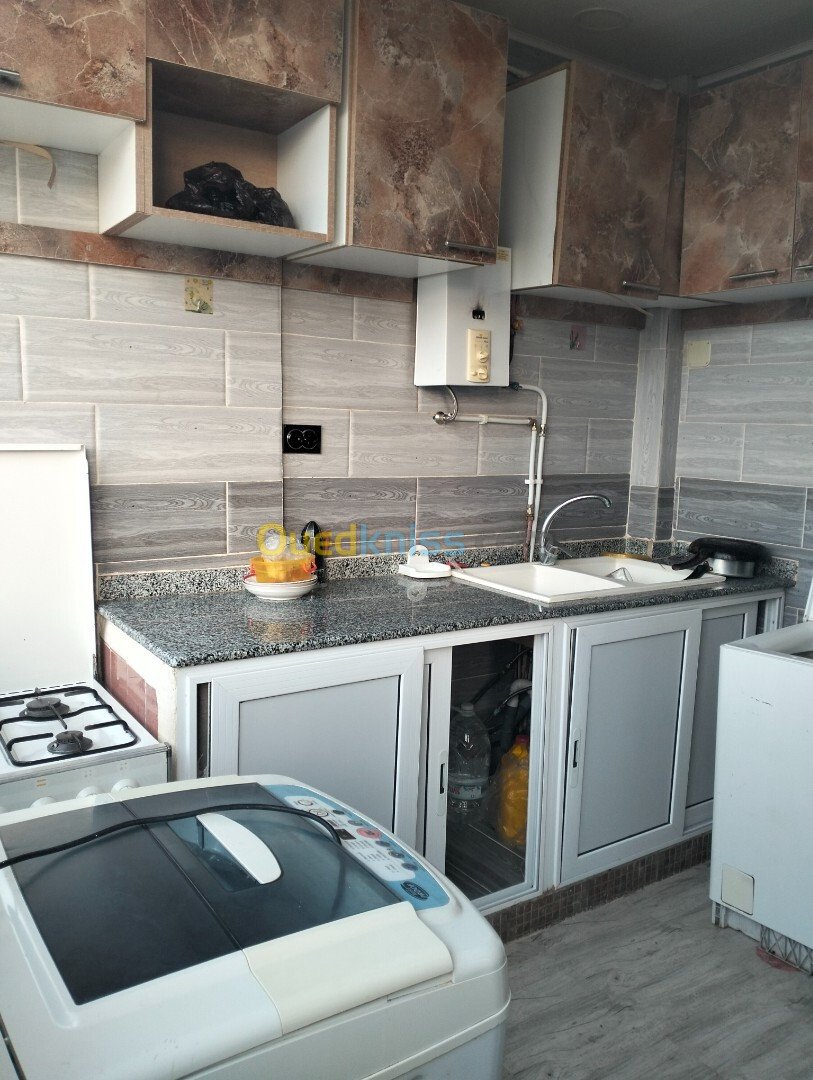 Location Appartement F1 Alger El biar