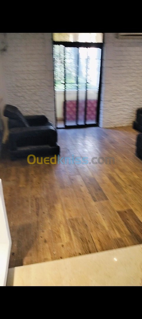 Vente Appartement F2 Alger El biar