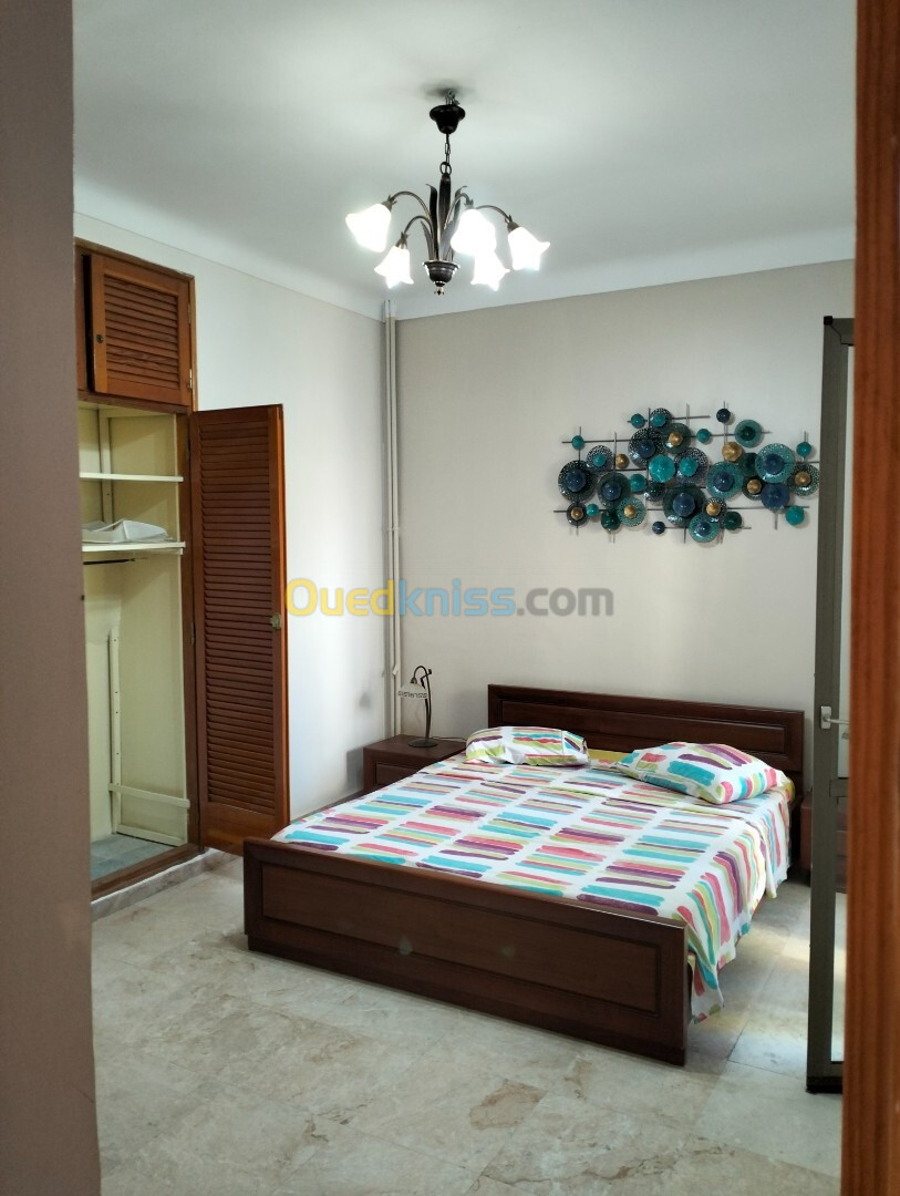 Location Appartement F3 Alger Chevalley