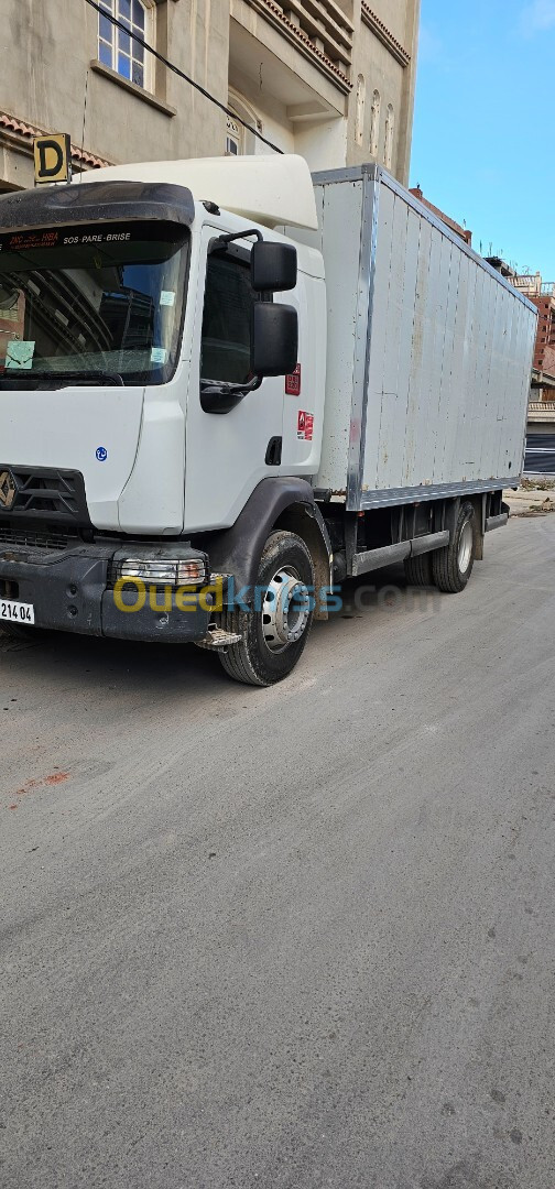 Mudlom 220 dxi Renault 2014