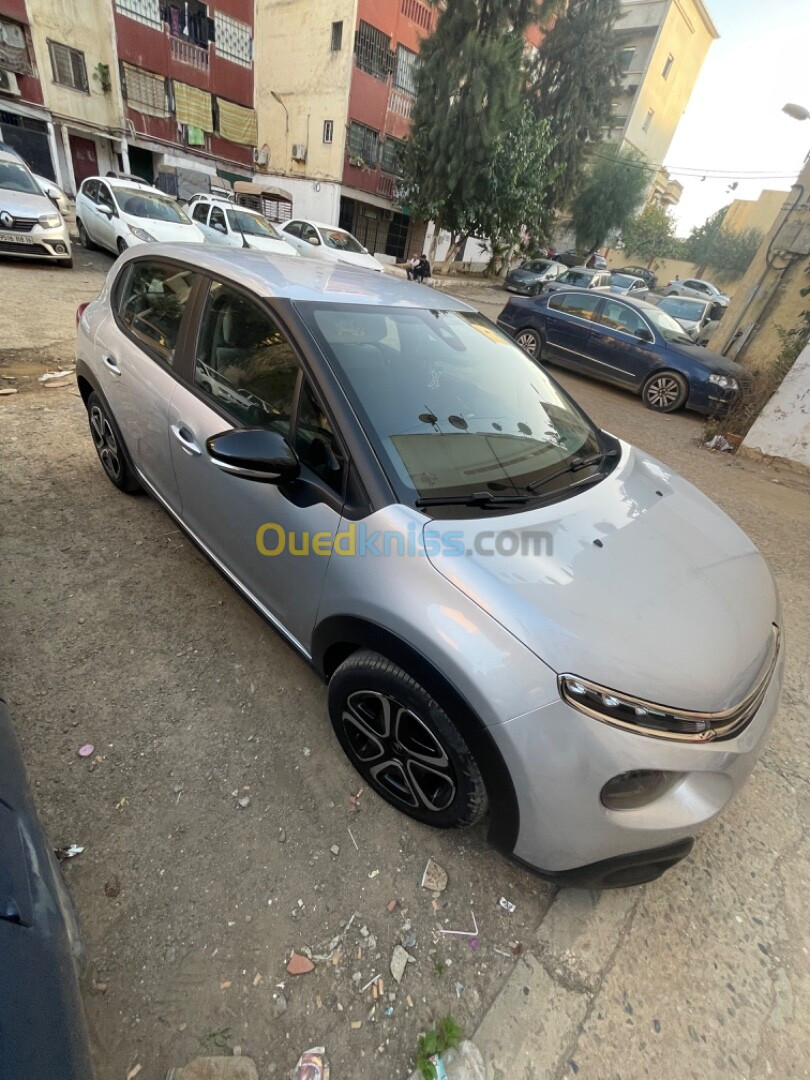 Citroen C3 2018 City Line