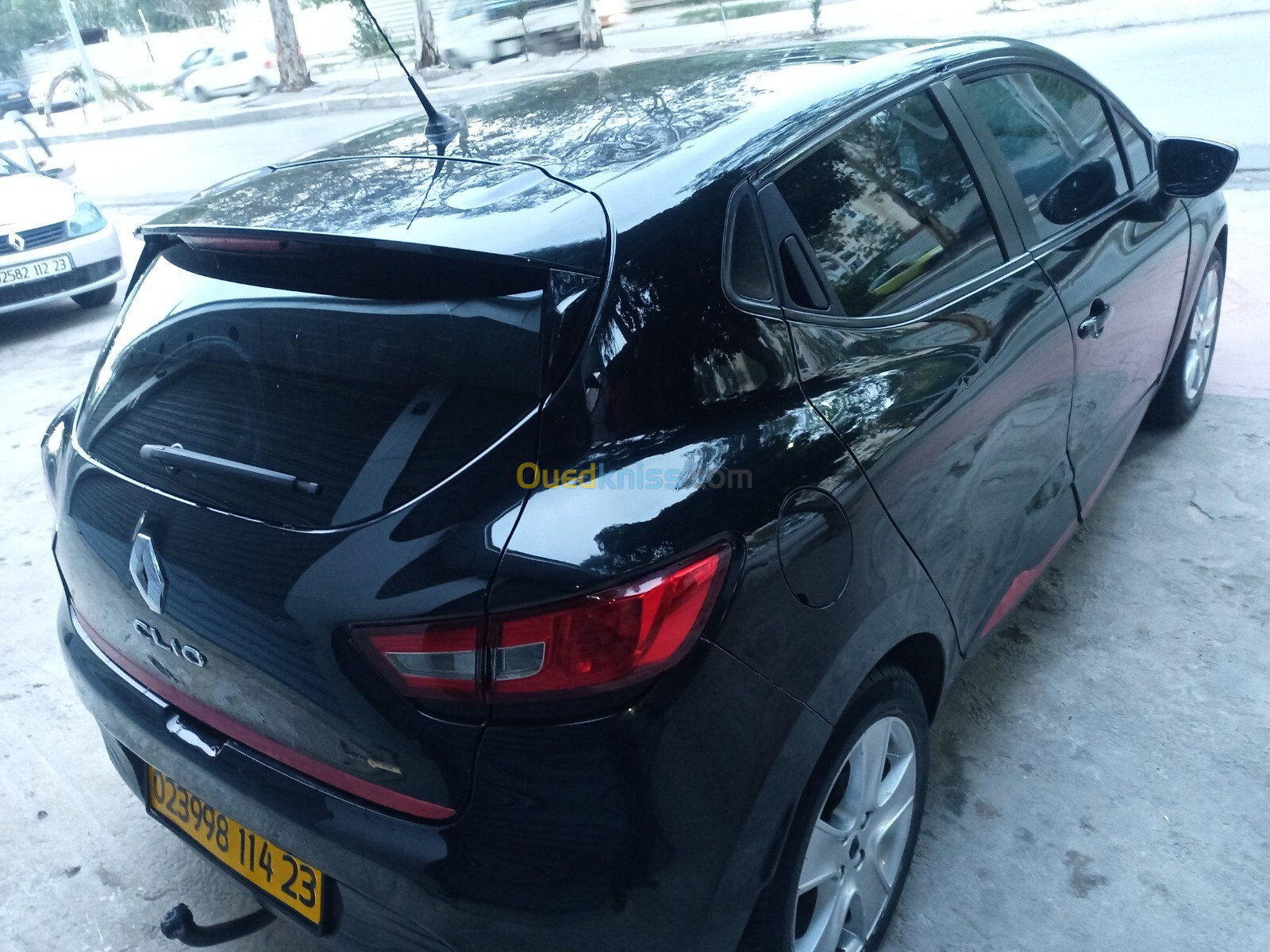 Renault Clio 4 2014 Dynamique plus