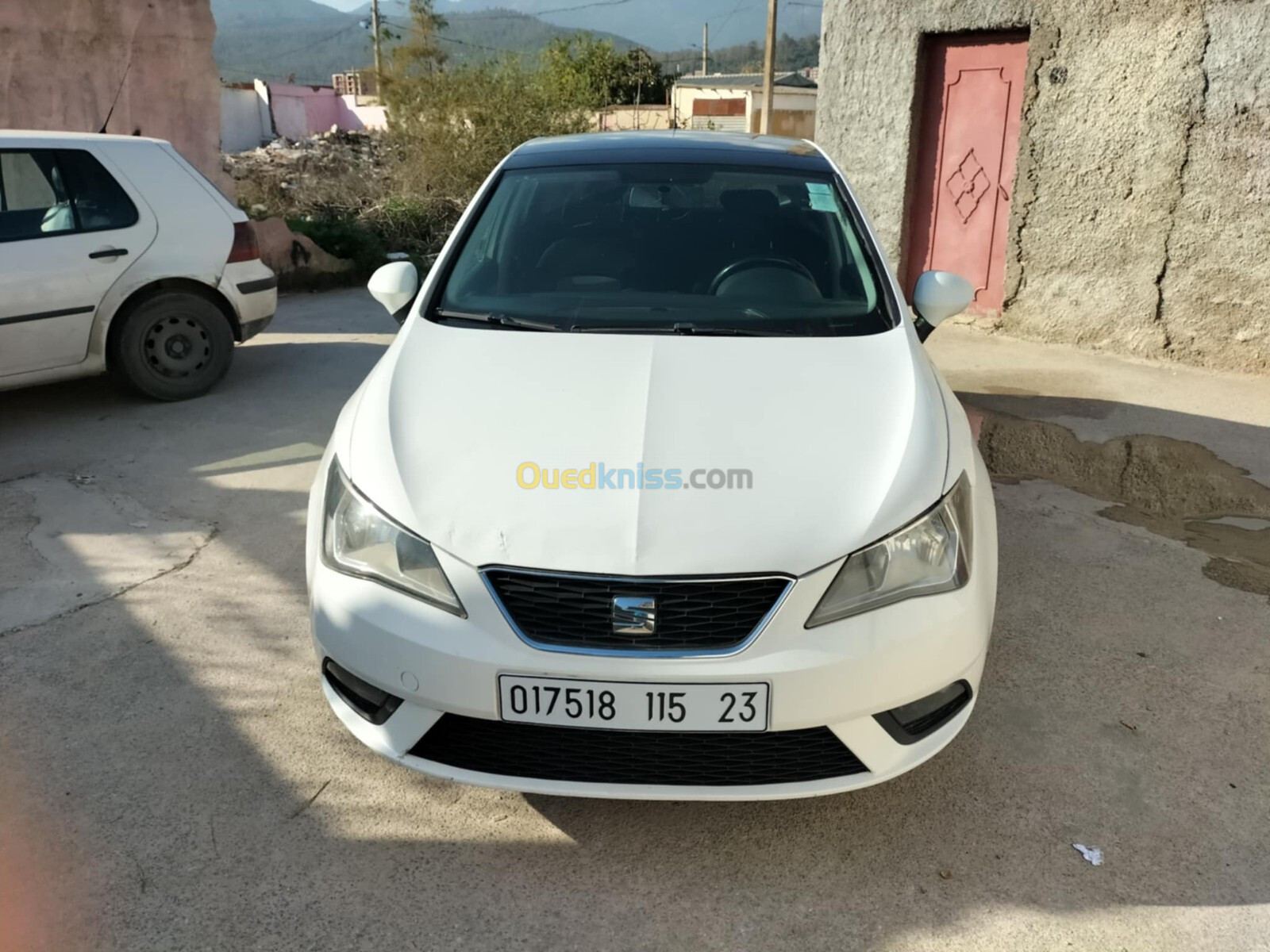 Seat Ibiza 2015 Fully +Toit ouvrant