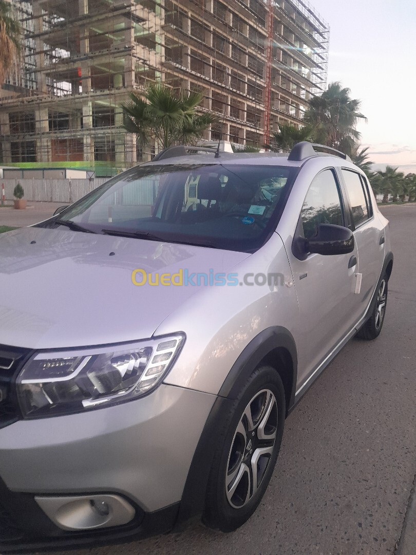 Dacia Sandero 2018 Stepway PRIVILEGE