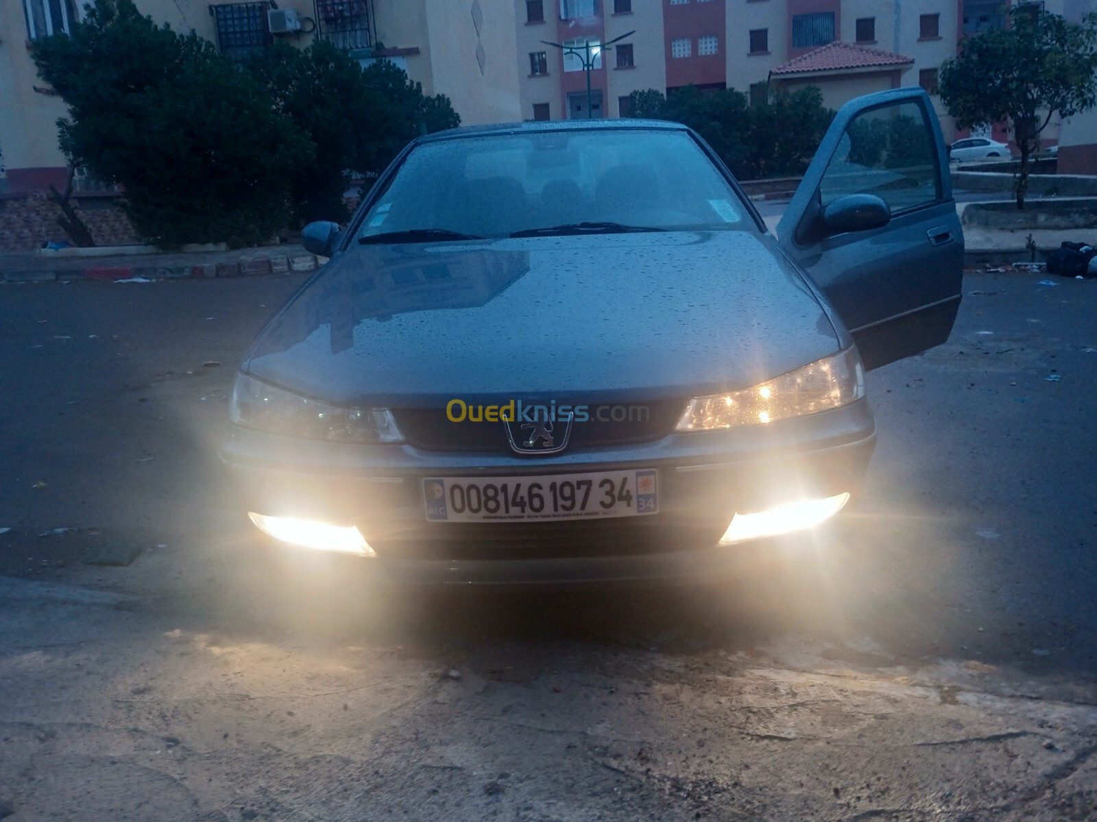 Peugeot 406 1997 406