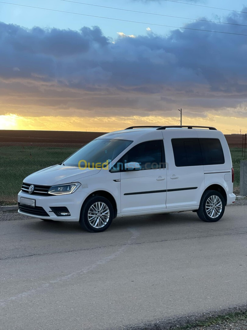 Volkswagen Caddy 2019 Infinity