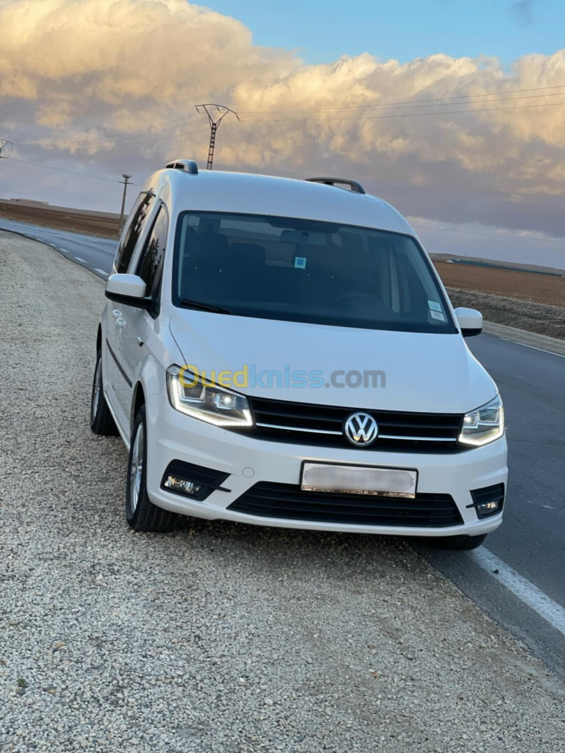 Volkswagen Caddy 2019 Infinity