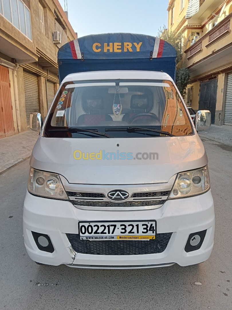 Chery Yoki 2021 