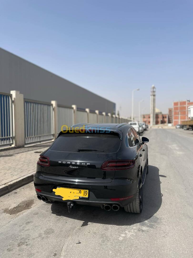 Porsche Macan 2019 Macan