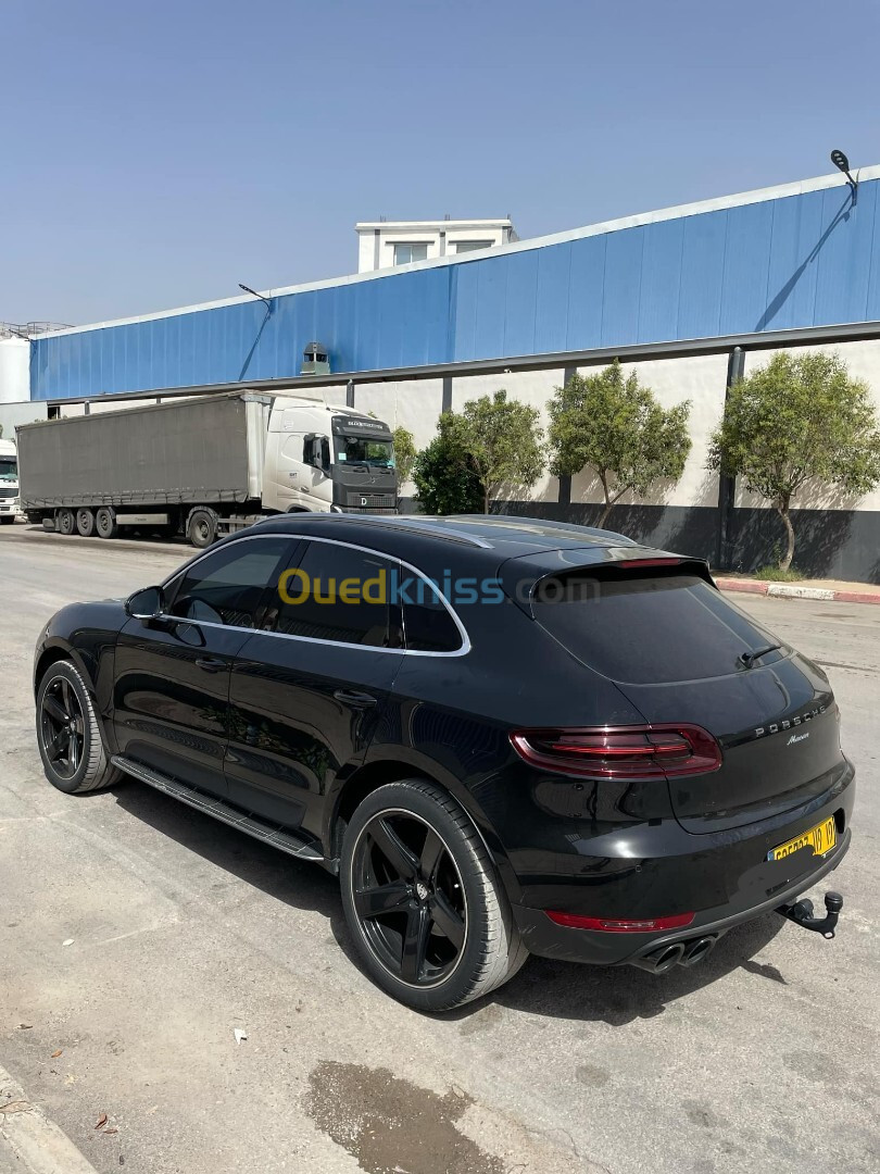 Porsche Macan 2019 Macan