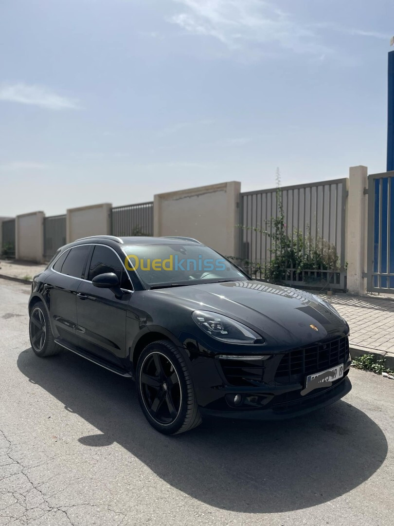 Porsche Macan 2019 Macan