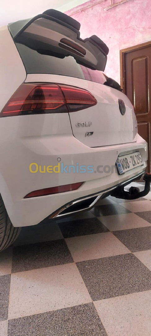 Volkswagen Golf 7 2018 La carat+