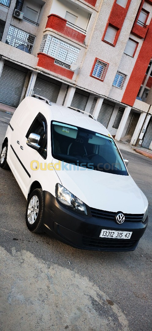 Volkswagen Caddy 2015 Caddy