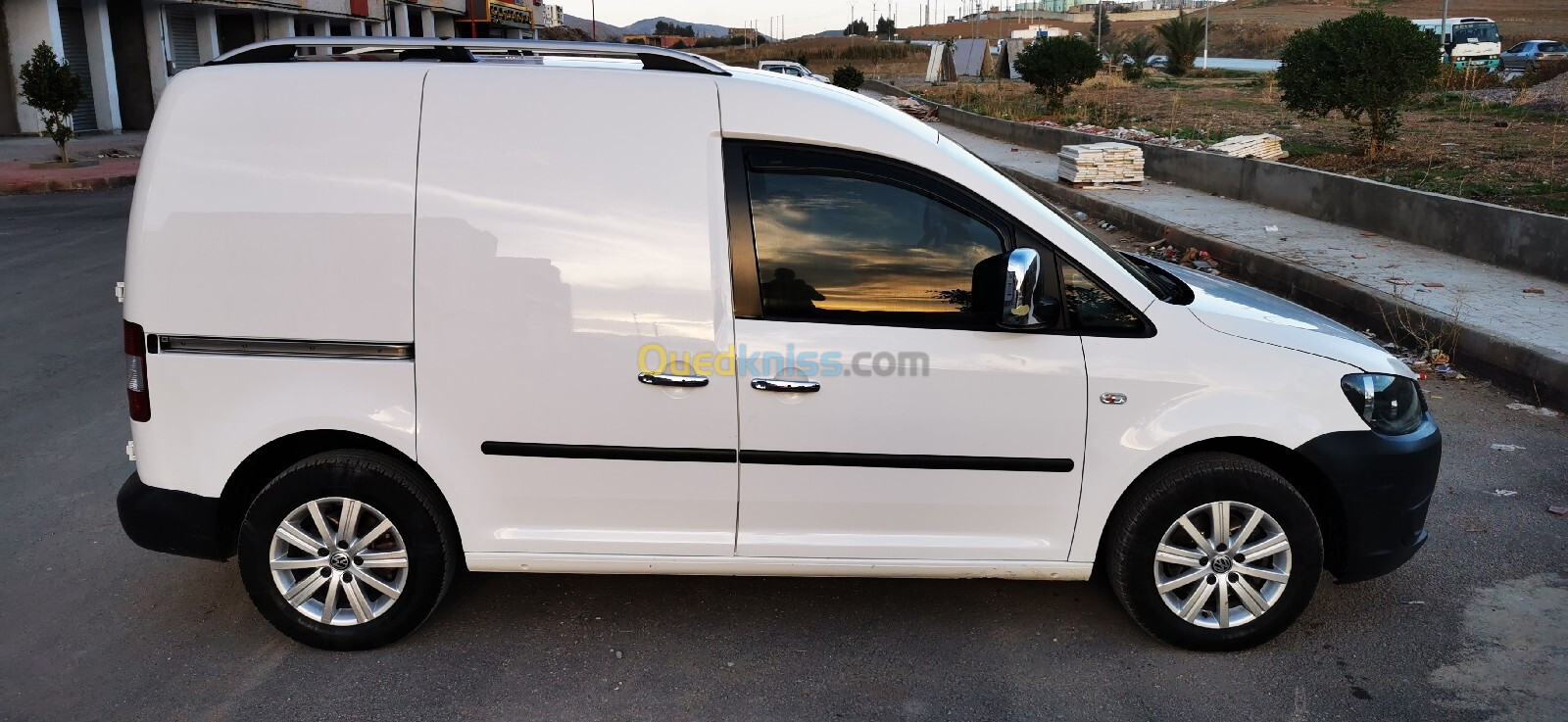 Volkswagen Caddy 2015 Caddy