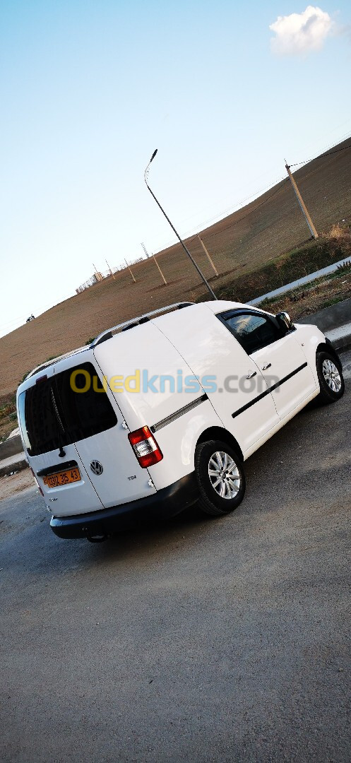 Volkswagen Caddy 2015 Caddy