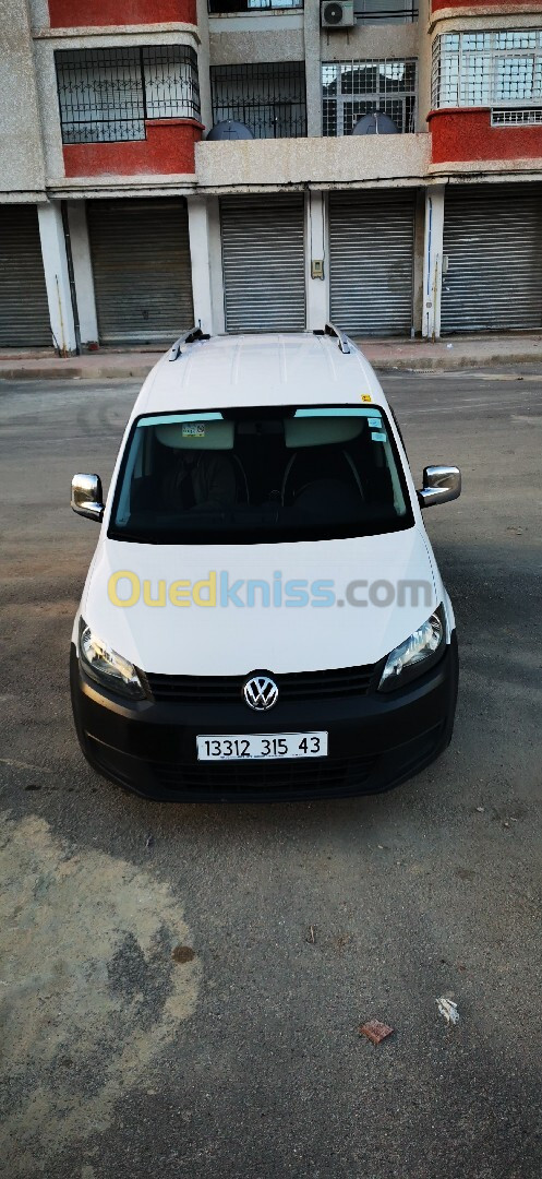 Volkswagen Caddy 2015 Caddy