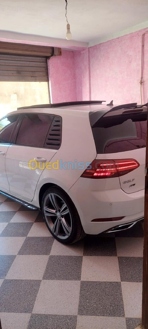 Volkswagen Golf 7 2018 Carat plus