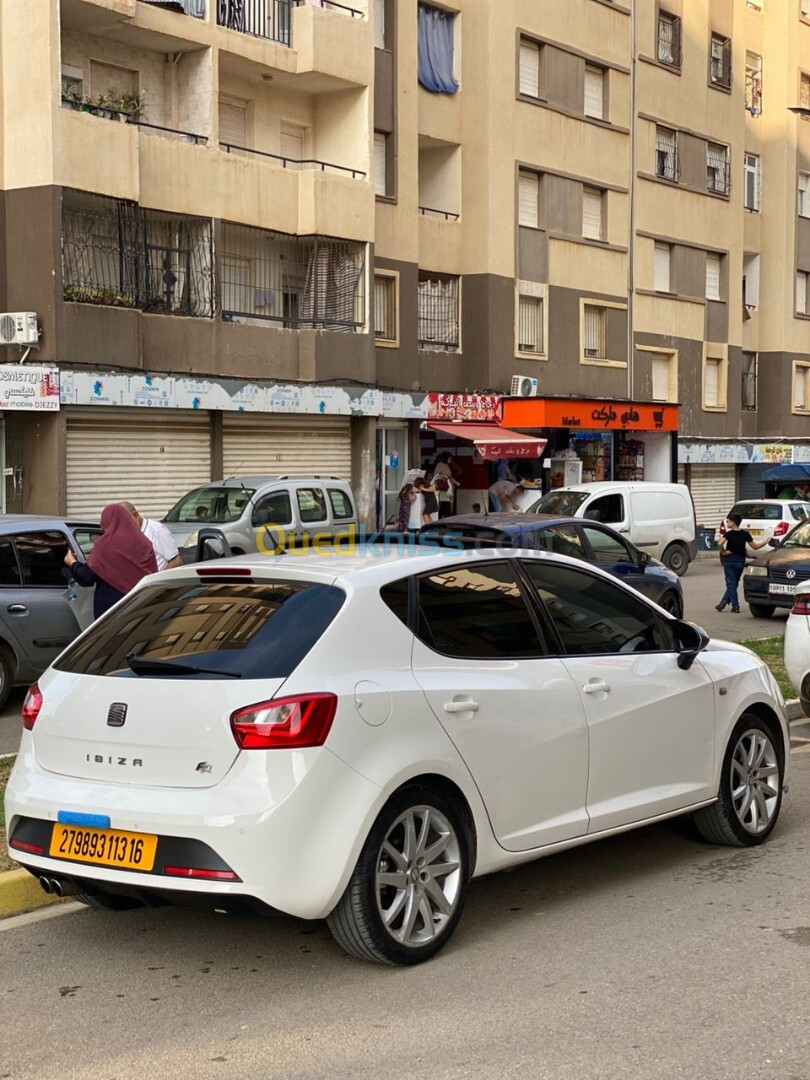 Seat Ibiza 2013 Fr