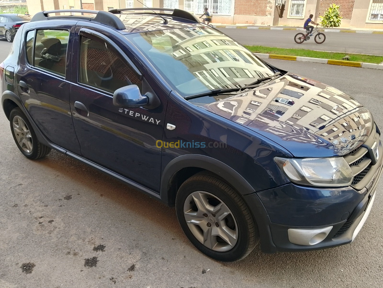 Dacia Sandero 2017 Stepway