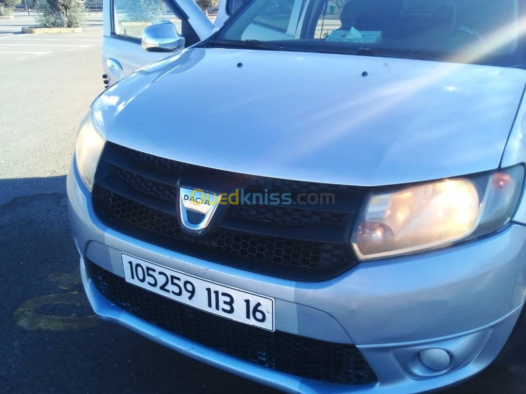 Dacia Logan 2013 Access