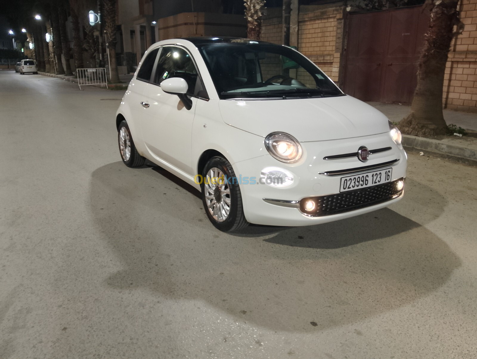 Fiat 500 2023 Club