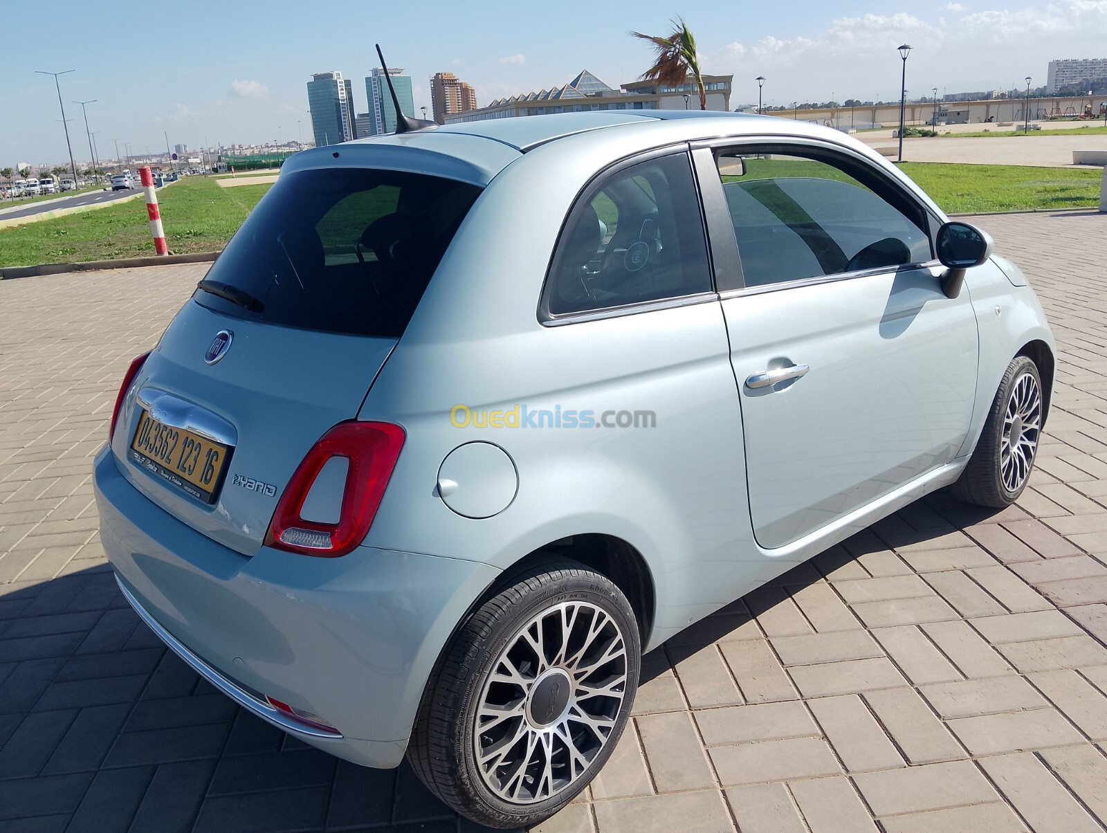 Fiat 500 2023 Dotchivita