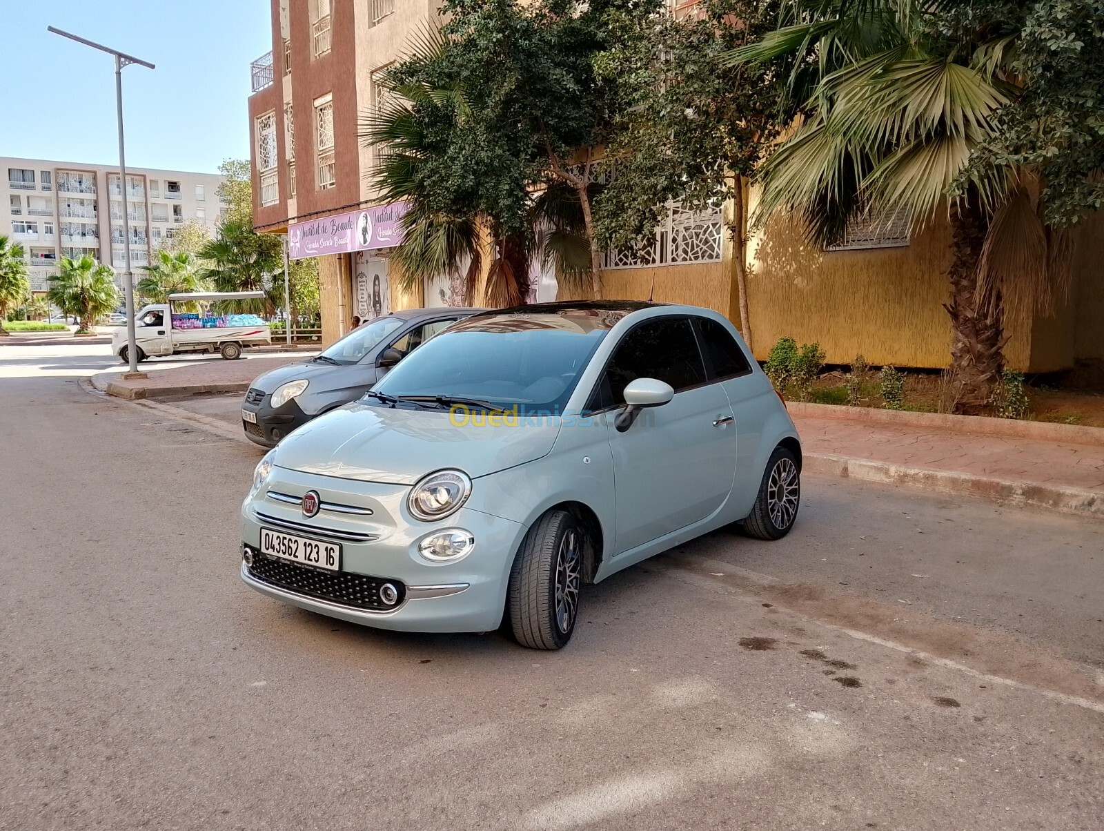 Fiat فيات 500 2023 دوتشي ڤيطا