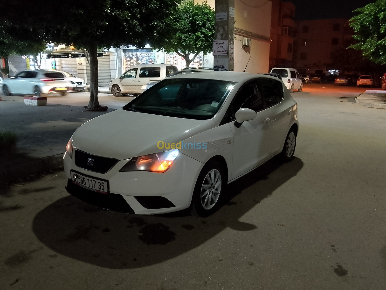 Seat Ibiza 2017 Ibiza