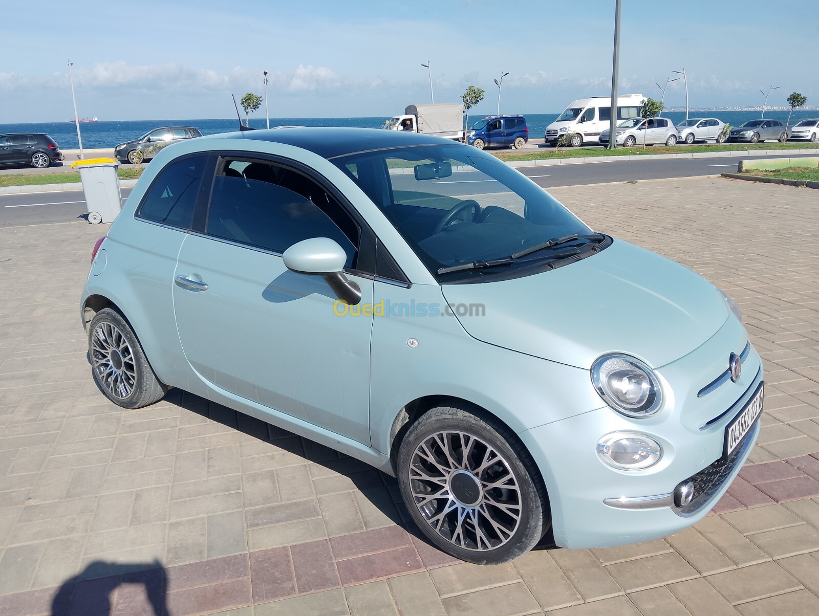 Fiat 500 2023 Dochivita