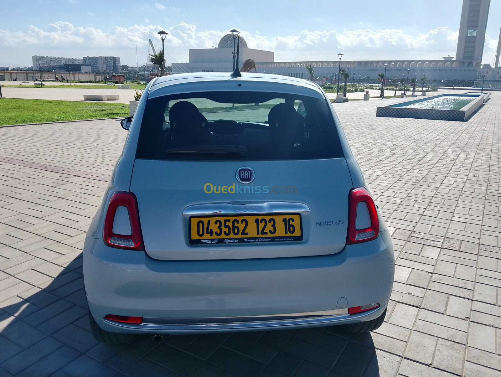 Fiat 500 2023 Dotchivita