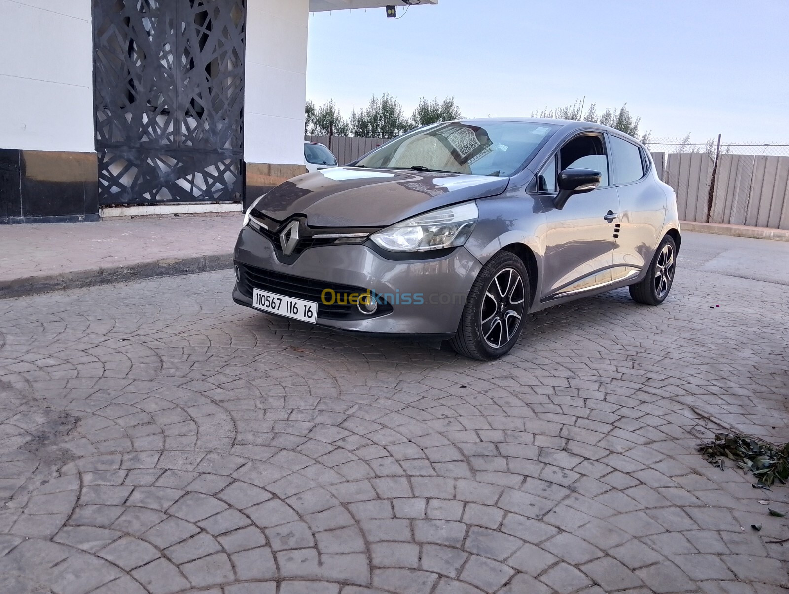 Renault Clio 4 2016 Dynamique plus