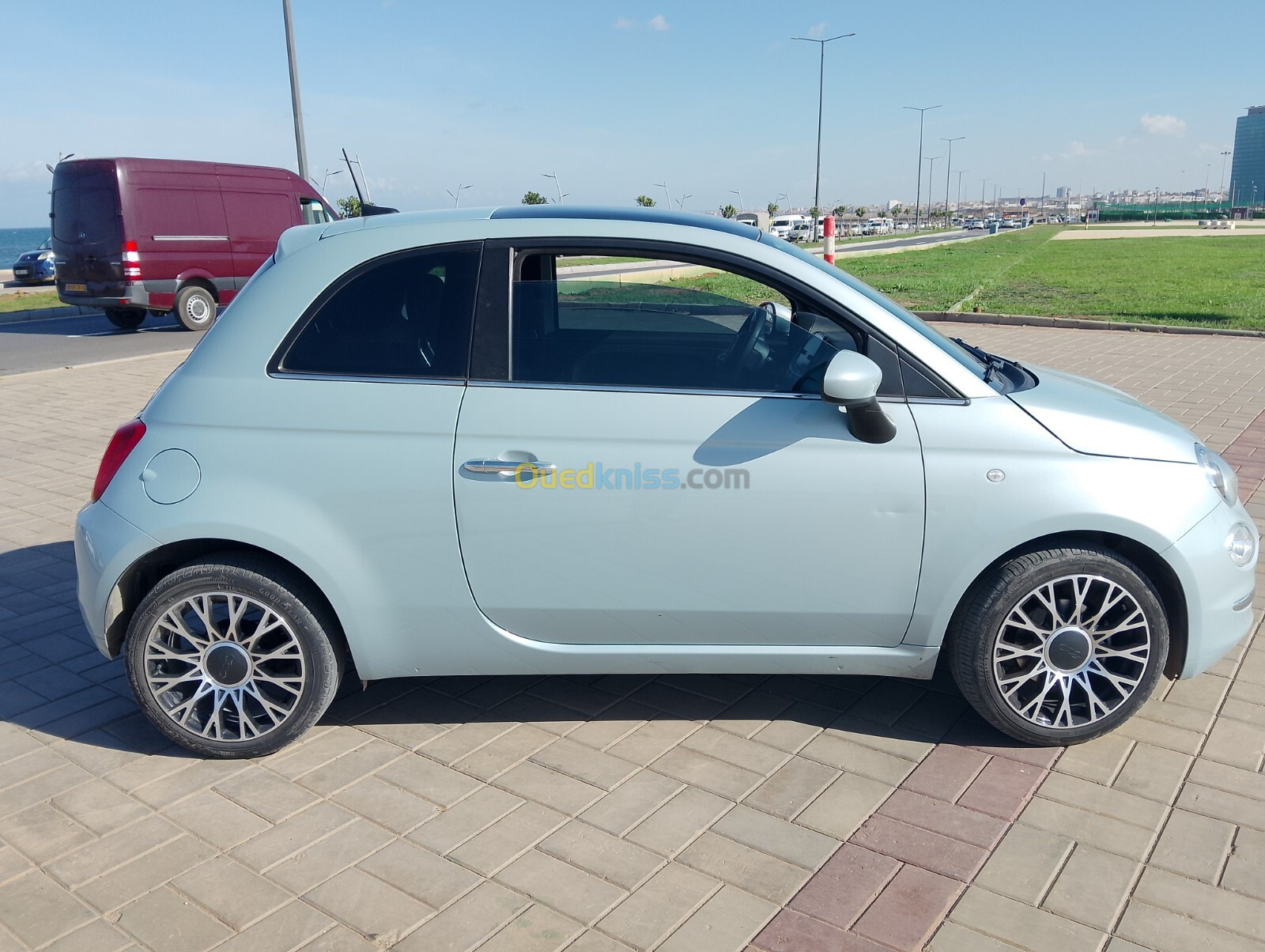 Fiat 500 2023 Dochivita