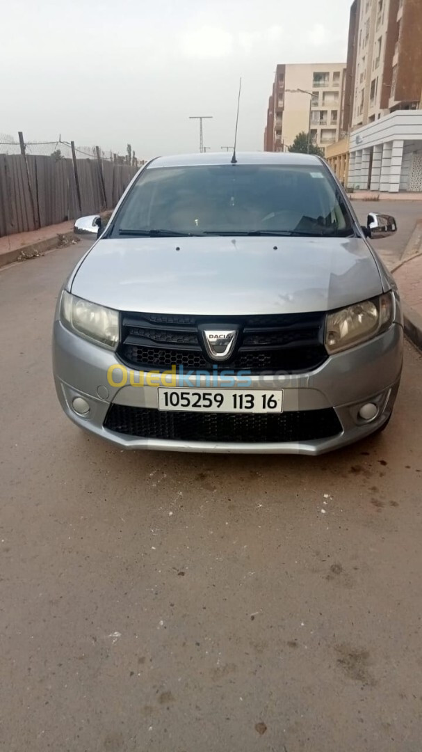 Dacia Logan 2013 Access