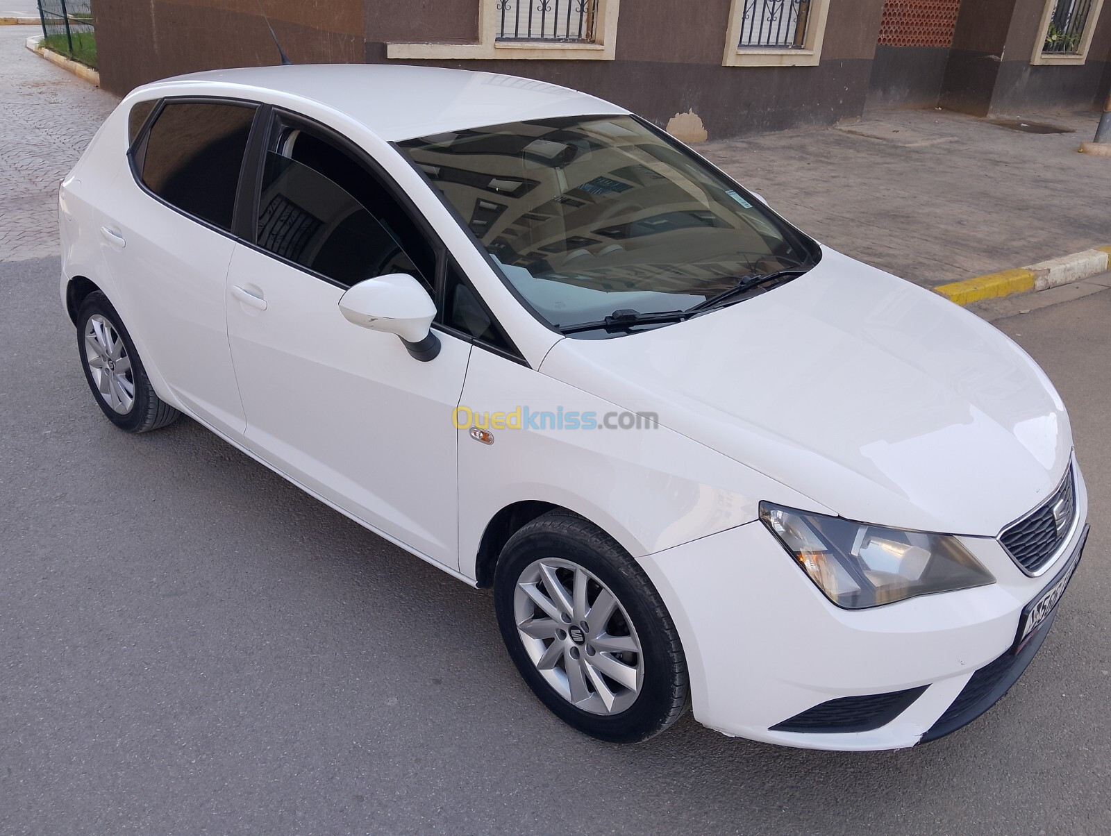 Seat Ibiza 2017 Sol