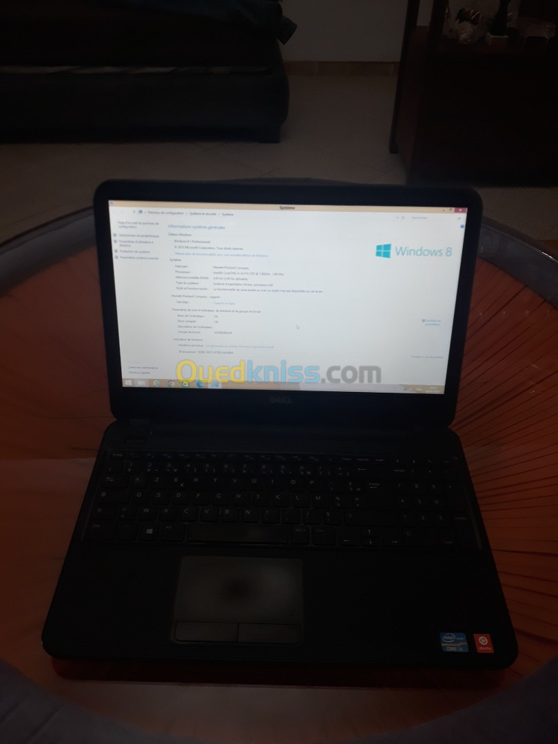 PC PORTABLE DELL i3