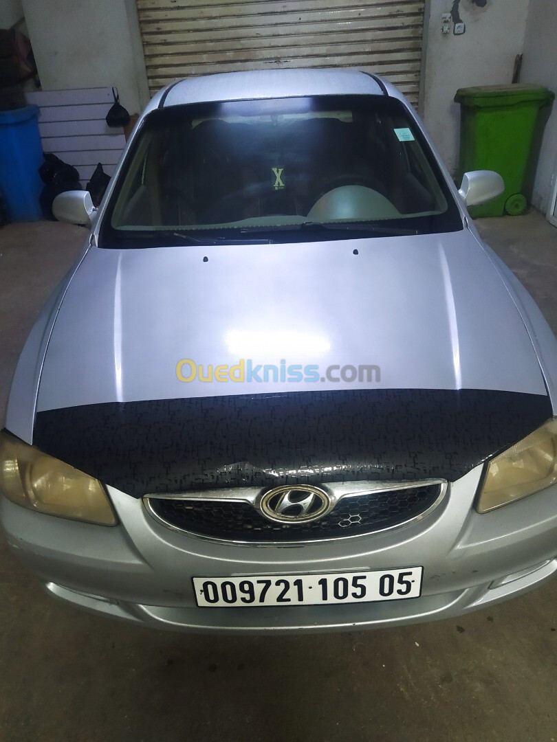 Hyundai Accent 2005 GLS