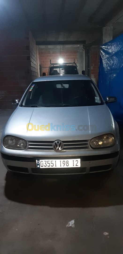 Volkswagen Golf 4 1998 Golf 4