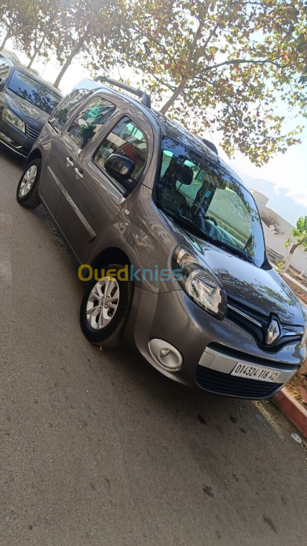 Renault Kangoo 2018 Privilège +