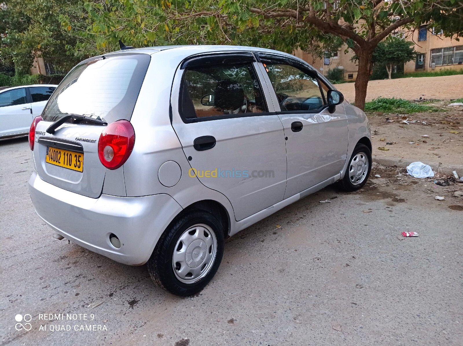 Chevrolet Spark 2010 Spark