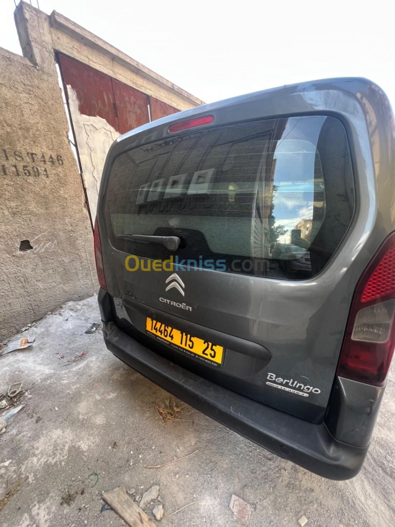 Citroen Berlingo 2015 Berlingo