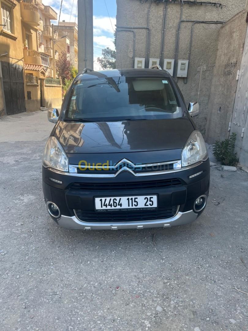 Citroen Berlingo 2015 Berlingo